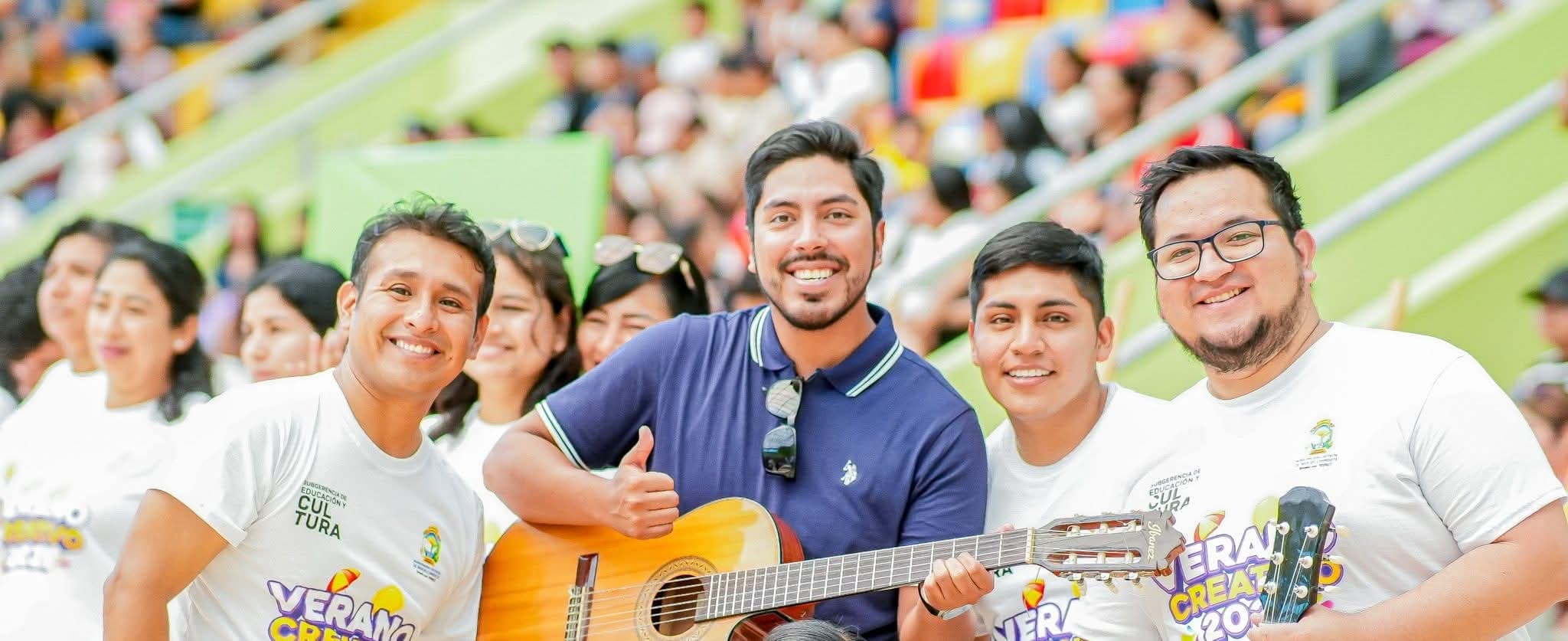 Promoción de actividades y colectivos juveniles